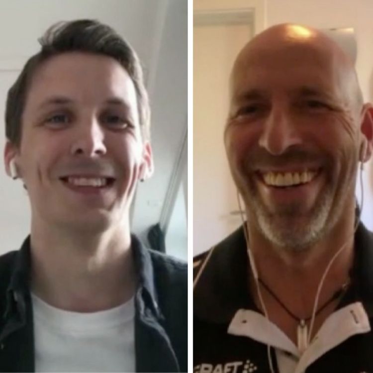 cover art for Emil Johansson & Håkan Söderman