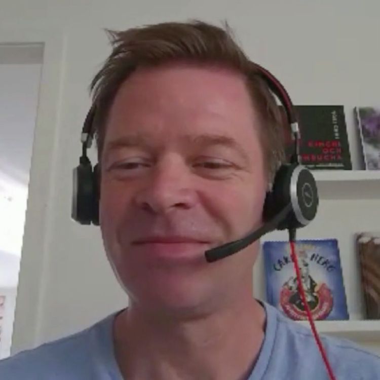 cover art for Mattias Hjelmberg och Mats Lomander