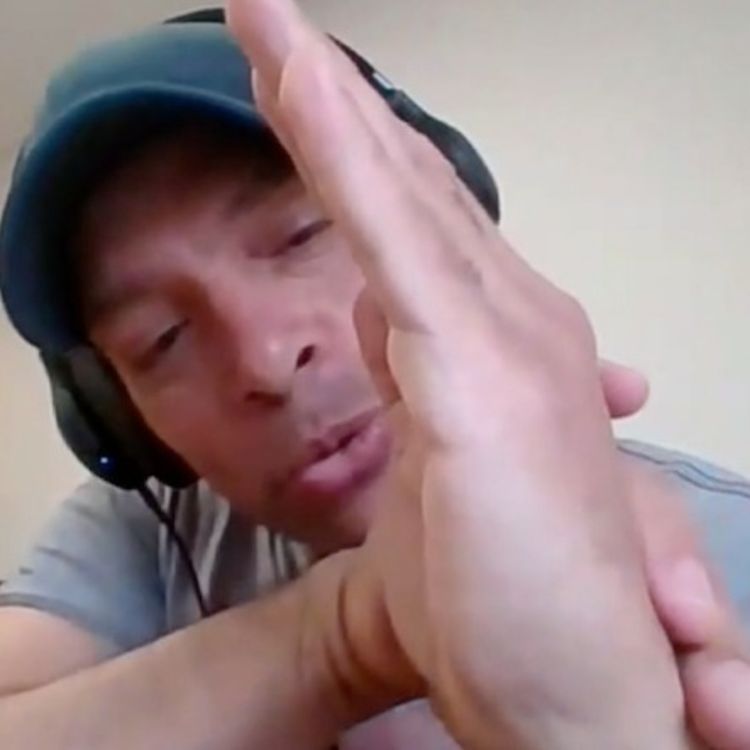 cover art for Jonathan Kronstrand