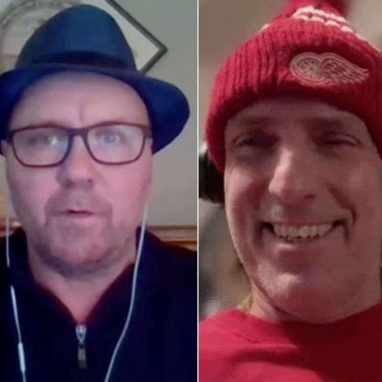 cover art for "Sverige vann på en oerhört bra coaching"