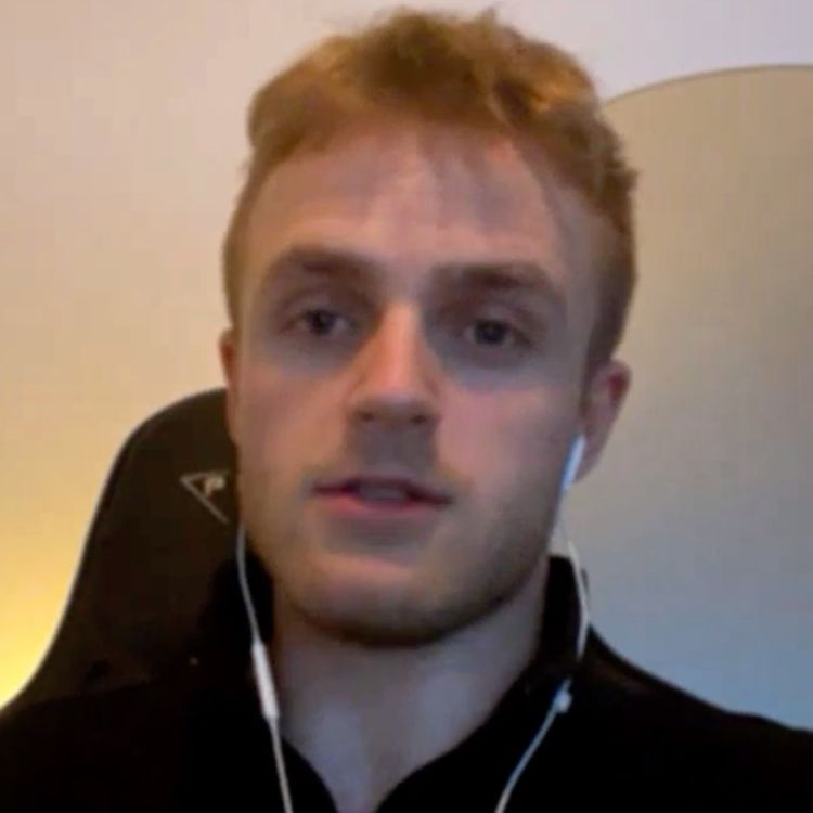 cover art for Daniel Sonidsson