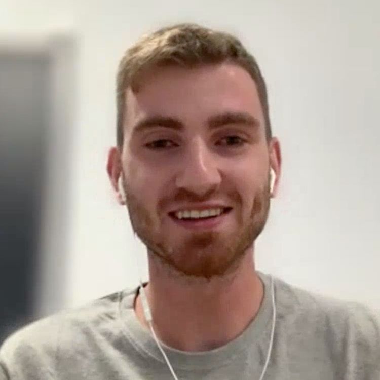 cover art for Kevin Haglund