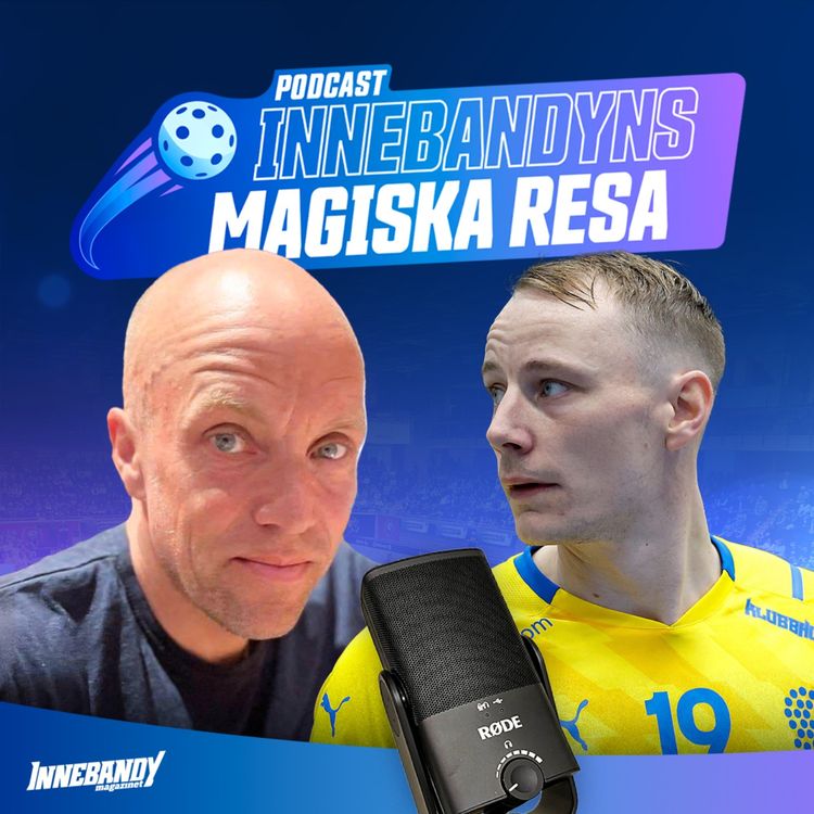 cover art for Jubileumsavsnitt #150 - med Jesper Sankell