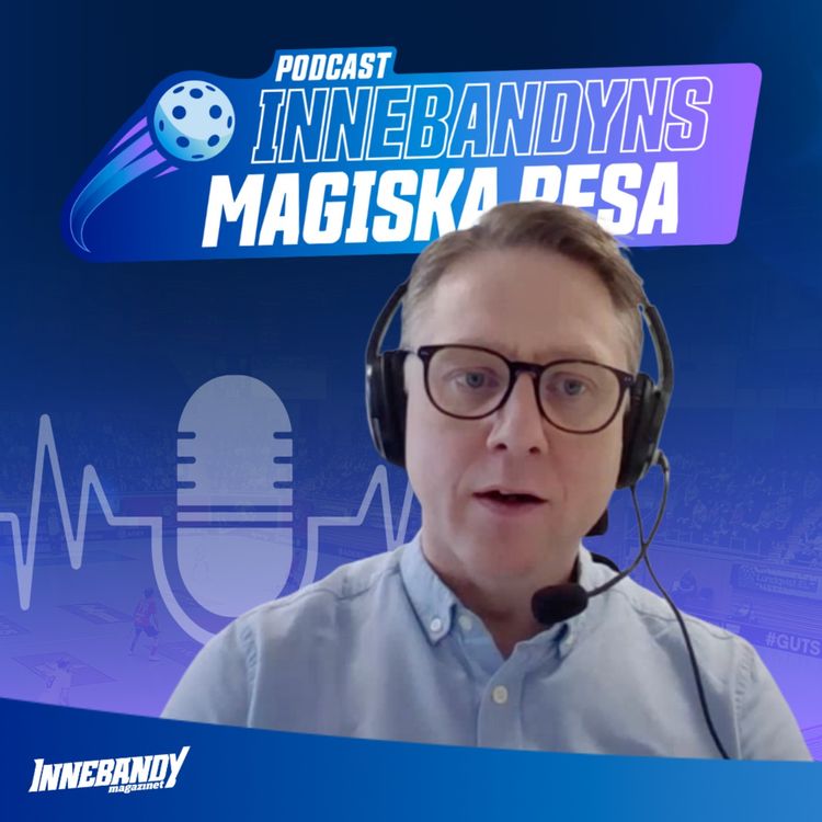 cover art for Ny tv-satsning för SSL och svensk innebandy