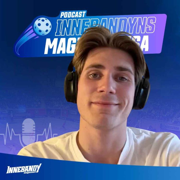 cover art for Slutspelets MVP: Sakarias Ulriksson