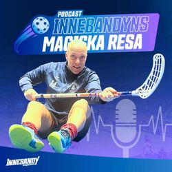 cover art for Innebandyns Magiska Resa
