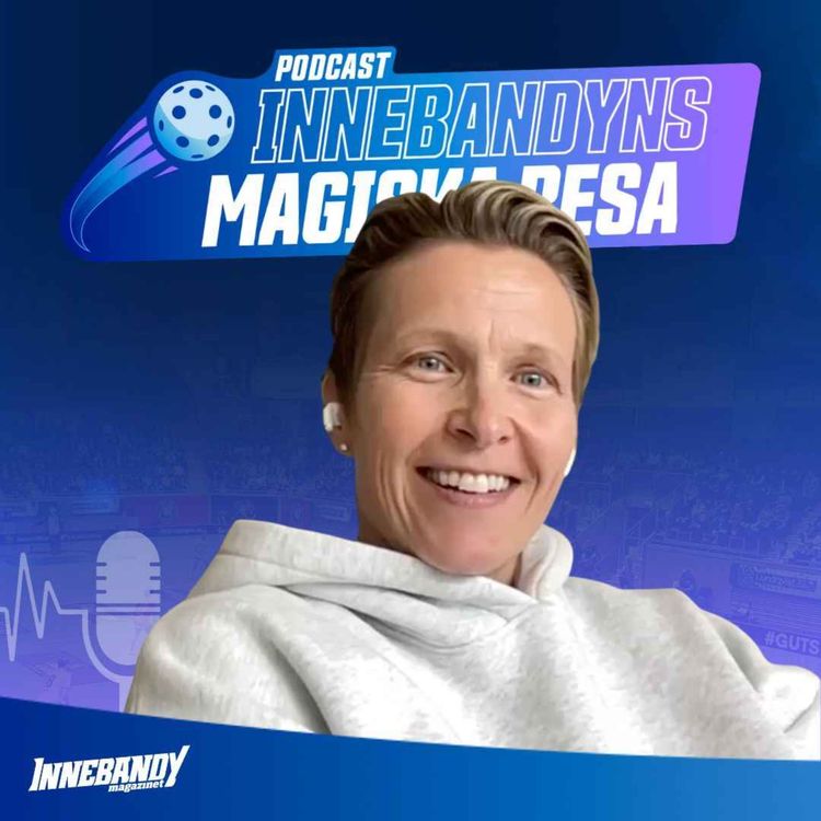 cover art for Så blev "Big" från Norge världsbäst på innebandy