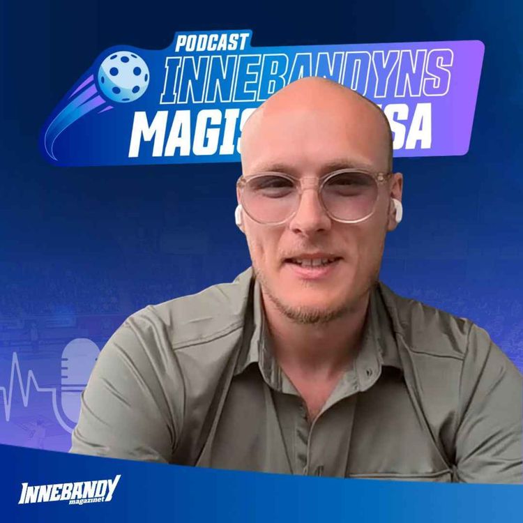 cover art for "Magnus, vad fan håller du på med?"