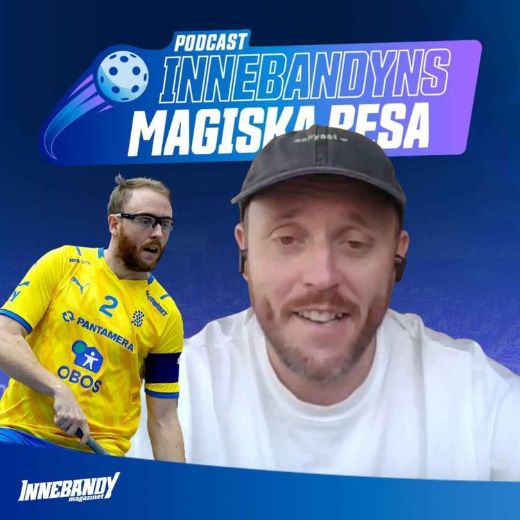 cover art for Johan Samuelssons väg till 158 landskamper