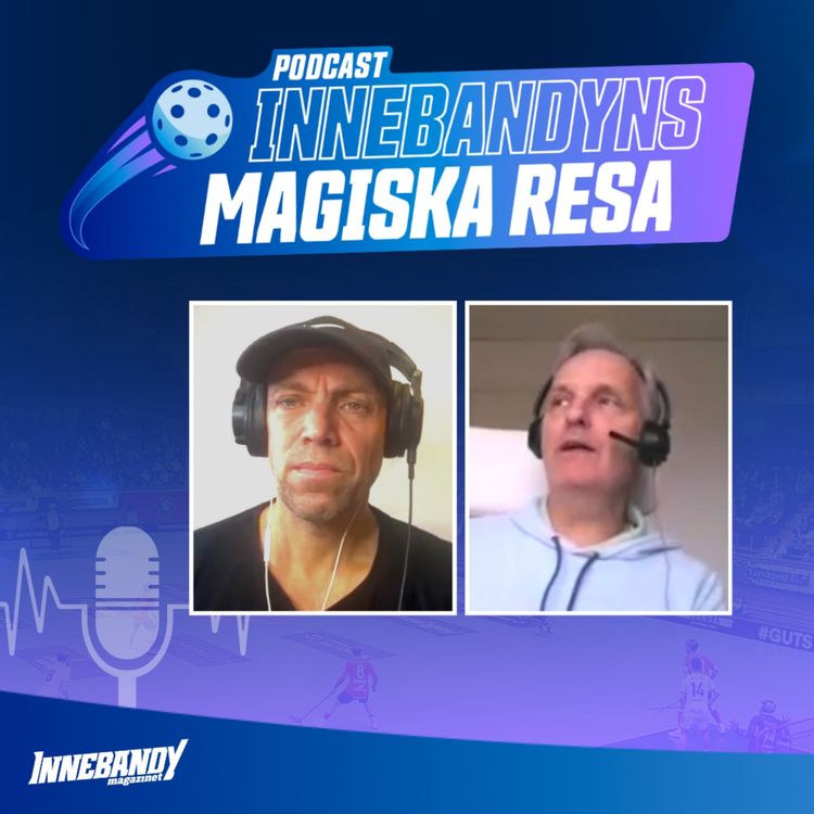 cover art for Innebandy Play, U19-landslaget och elitlicensen