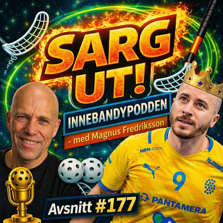 cover art for Galante Carlström – första orden efter beskedet att avsluta karriären