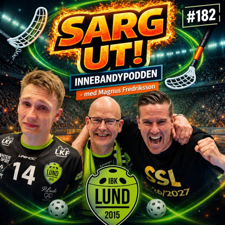 cover art for IBK Lund: 465 dagar efter kraschen – från svek till SSL