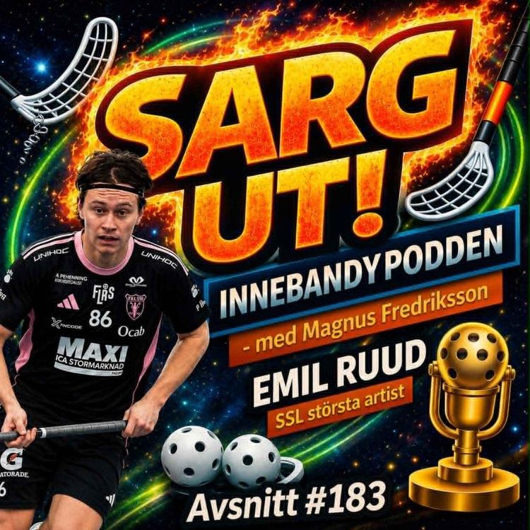 cover art for Emil Ruud – sanningen bakom SSL:s största artist