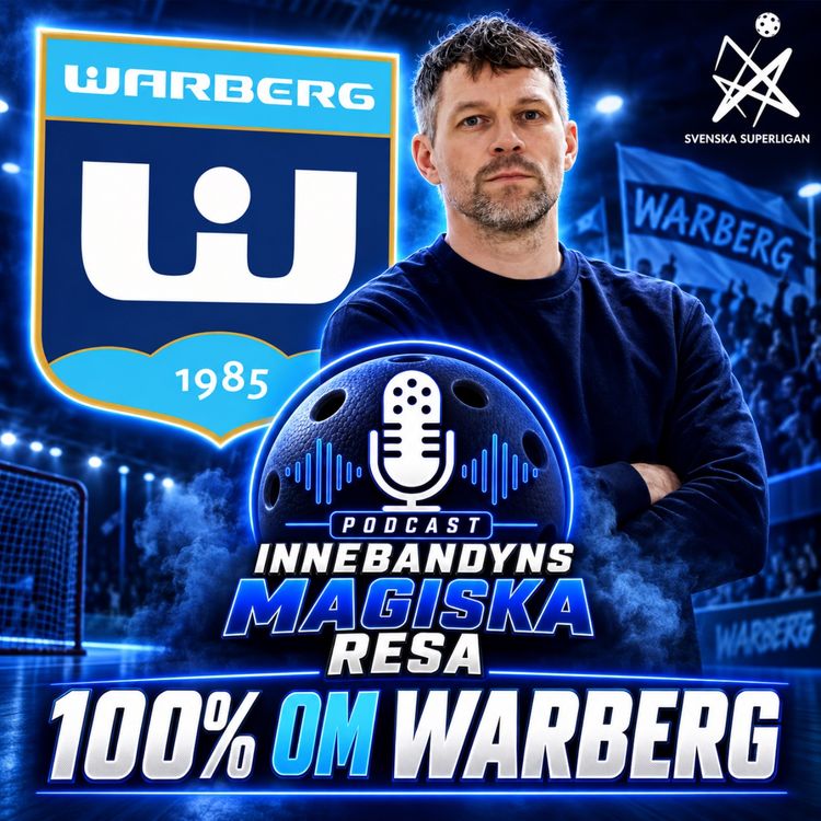 cover art for 211. Upp till bevis i sommarparadiset – 100% om Warberg