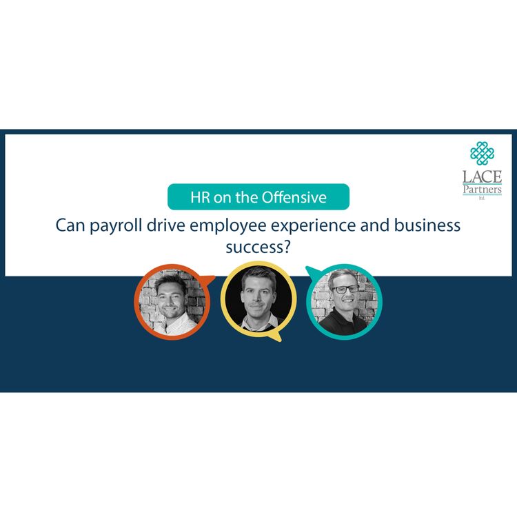 cover art for Can payroll drive employee experience and business success?