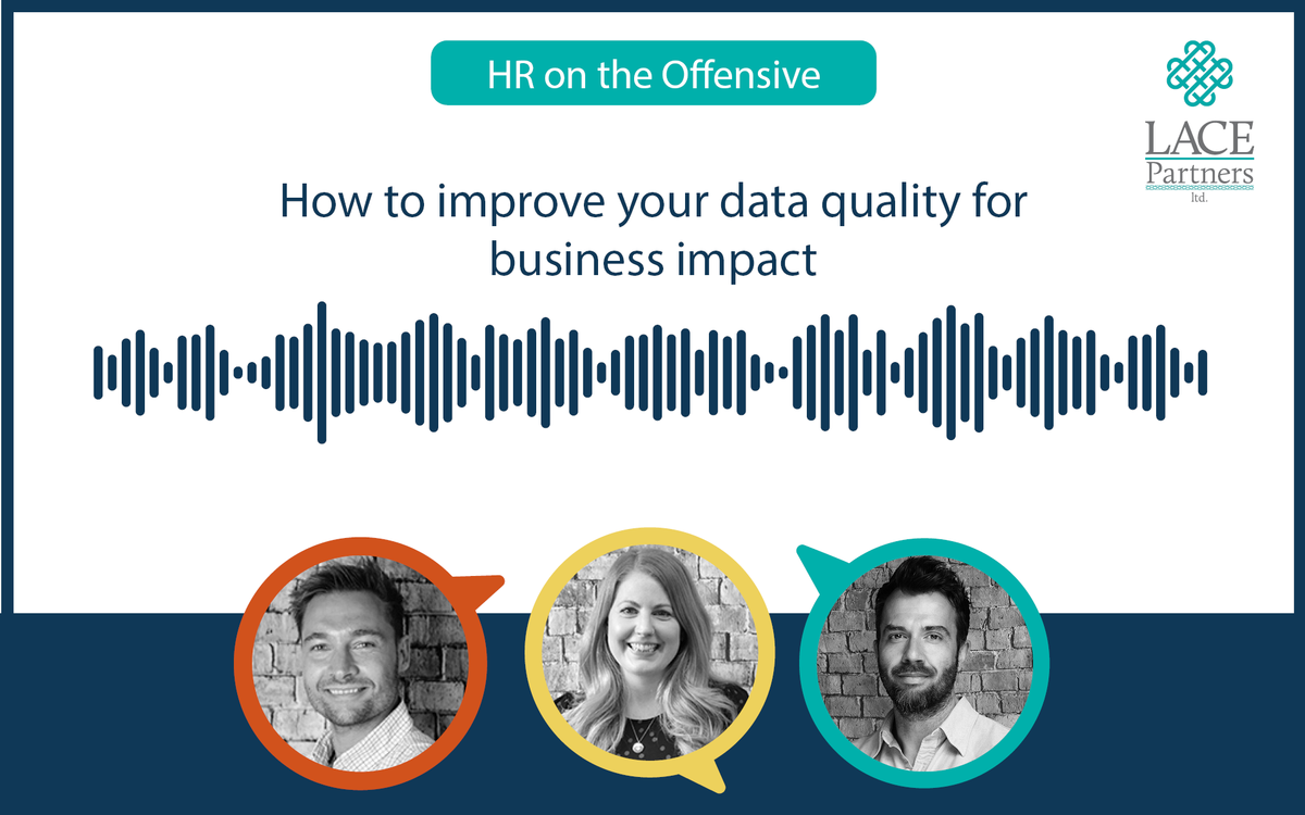 cover art for How to improve your data quality for business impact