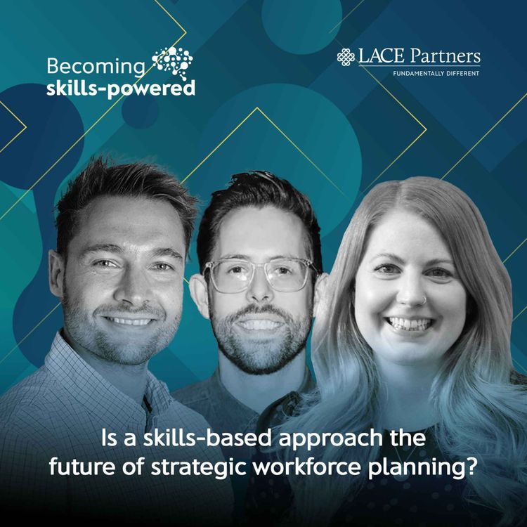 cover art for Is a skills-based approach the future of strategic workforce planning?