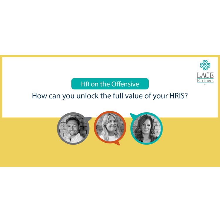 cover art for How can you unlock the full value of your HRIS?