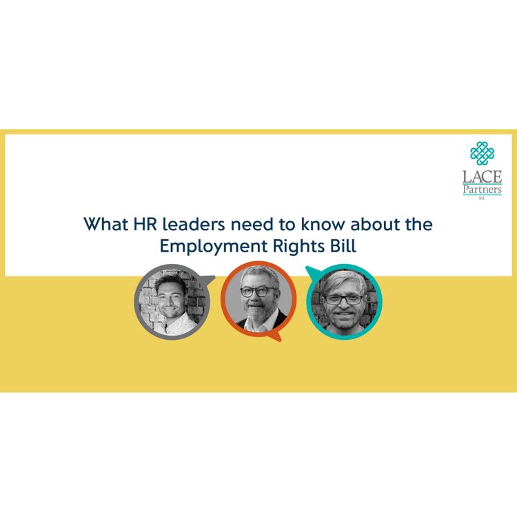 cover art for What HR leaders need to know about the Employment Rights Bill