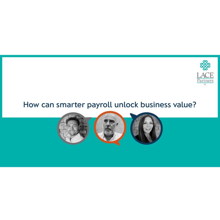cover art for How can smarter payroll unlock business value?