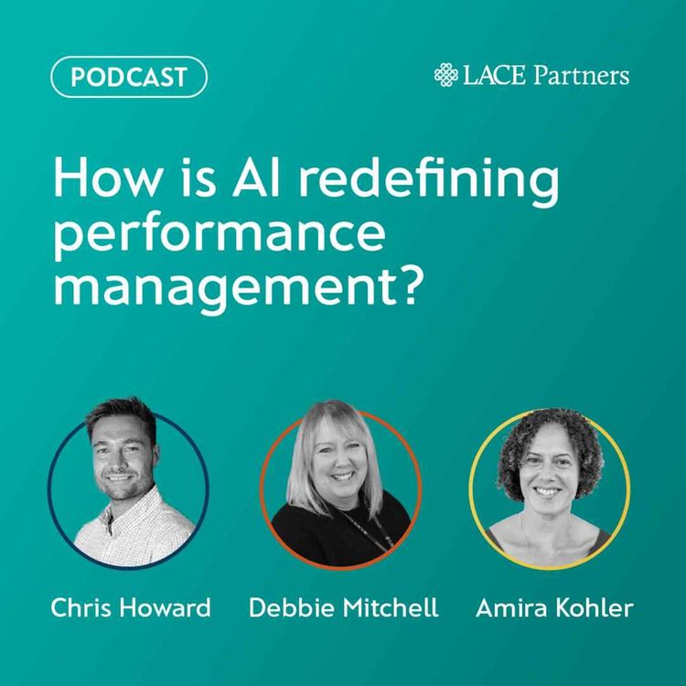 cover art for How is AI redefining performance management?