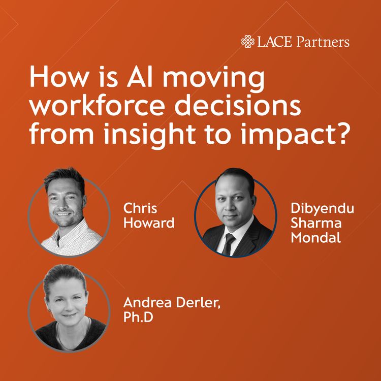 cover art for How is AI moving workforce decisions from insight to impact?