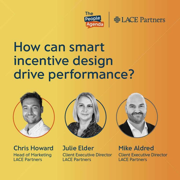 cover art for How can smart incentive design drive performance?