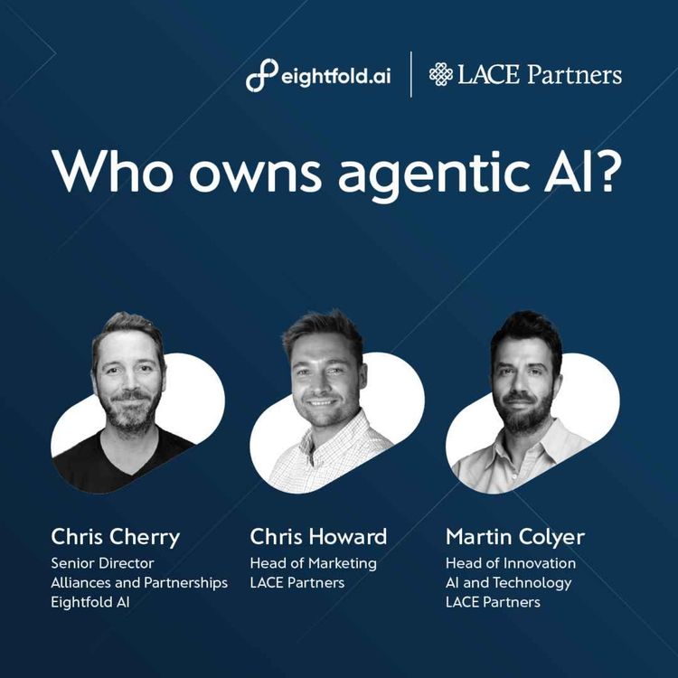 cover art for Who owns agentic AI?