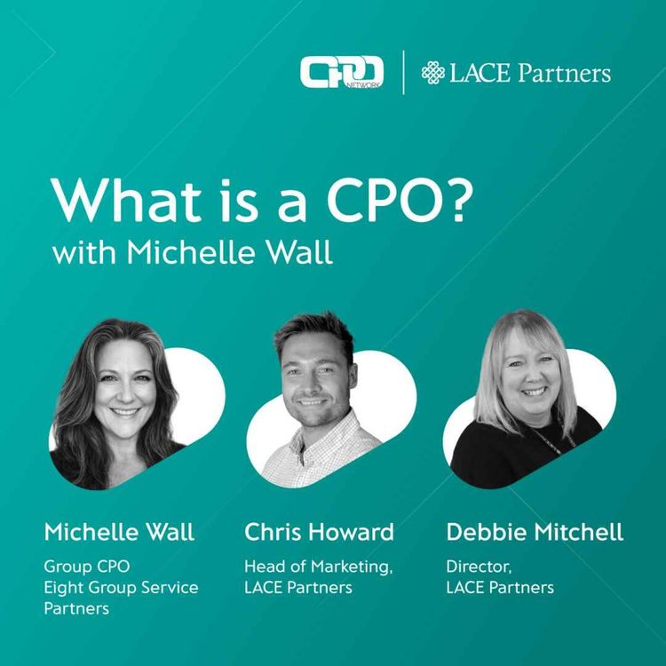 cover art for What is a CPO? with Michelle Wall
