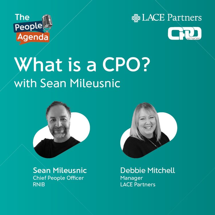 cover art for What is a CPO? with Sean Mileusnic