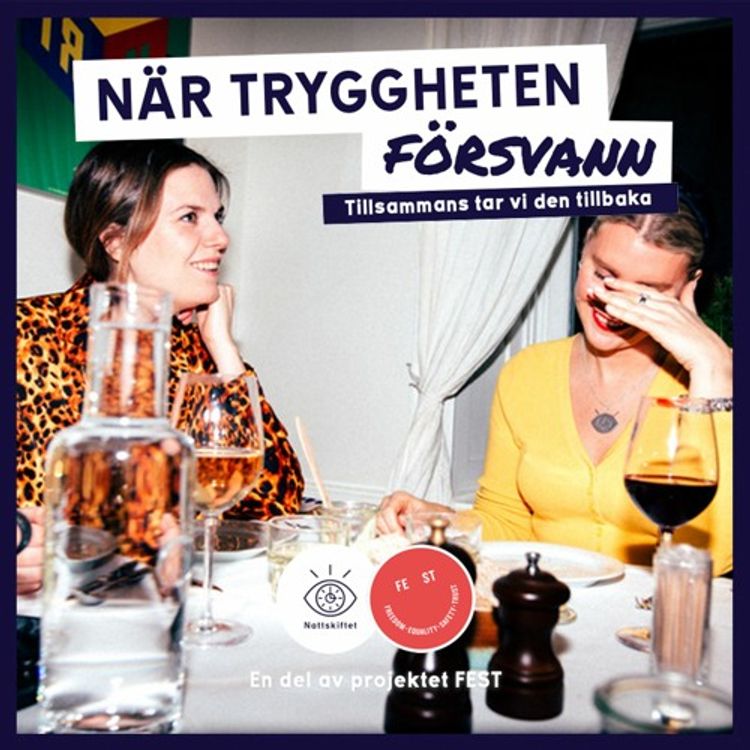 cover art for Avsnitt #1 - Vilka är vi?