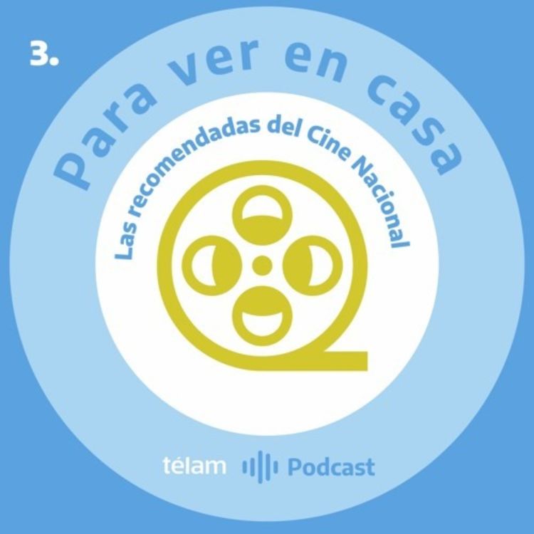 cover art for Para ver en casa 03