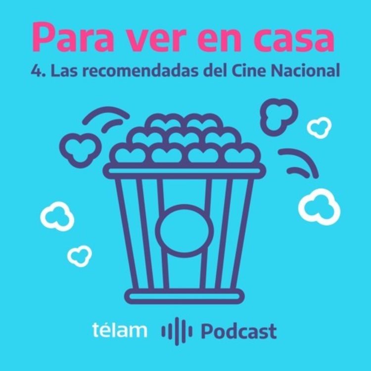 cover art for Para ver en casa 04