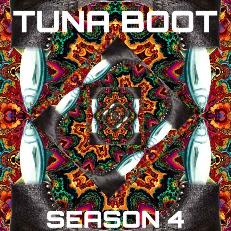 cover art for Booting Tuna: The Musical