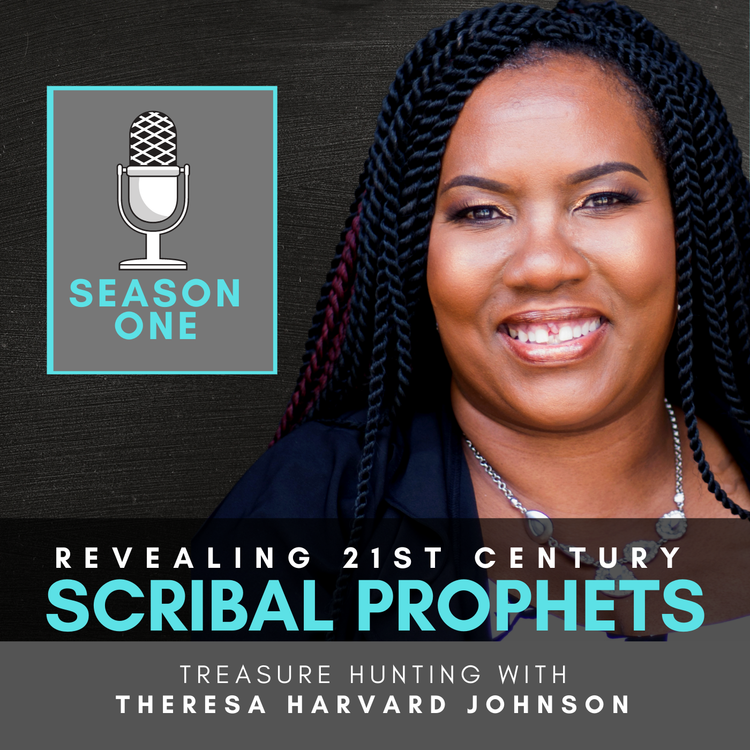 cover art for The Prophetic Scribe's Safe Place