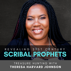 cover art for Revealing 21st Century Scribal Prophets