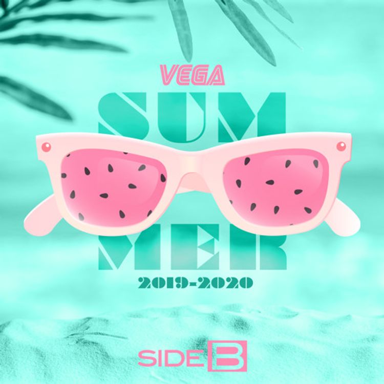 cover art for Summer 2019-2020 Side B