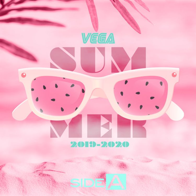 cover art for Summer 2019-2020 Side A