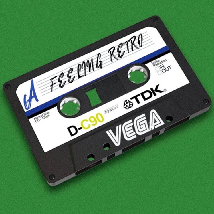 cover art for Feeling Retro Side A