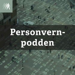 cover art for Personvernpodden