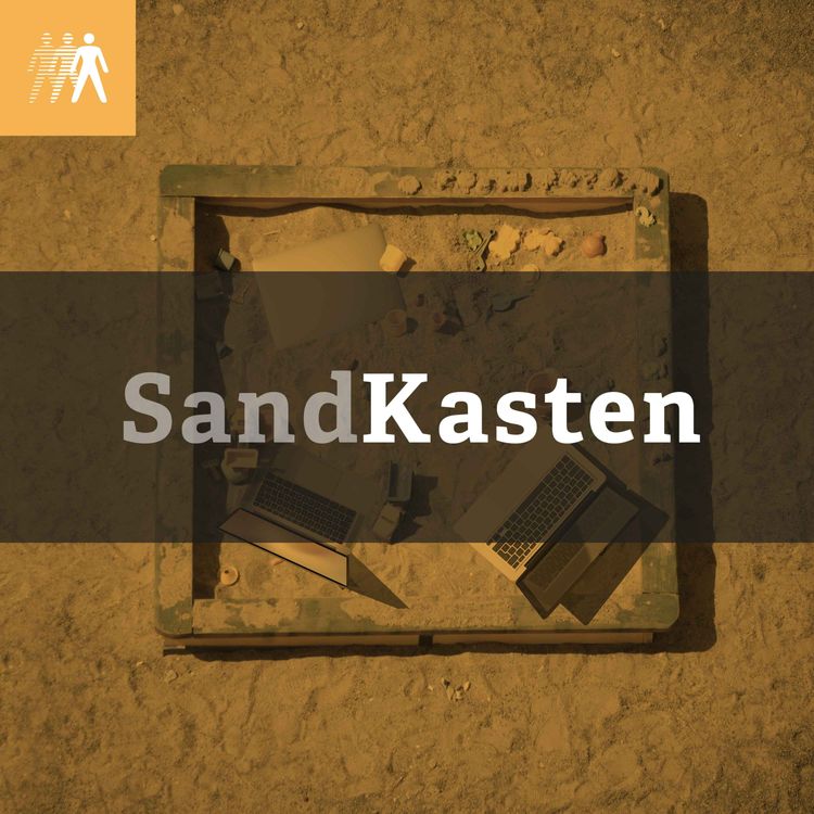 cover art for #1 SandKasten: Kunstig rettferdighet