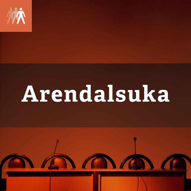 cover art for #2 Arendalsuka: Hvordan sikrer vi at barna blir hørt?