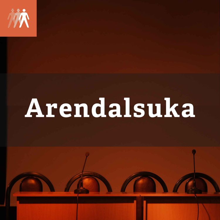 cover art for Arendalsuka: Når algoritmer saksbehandler