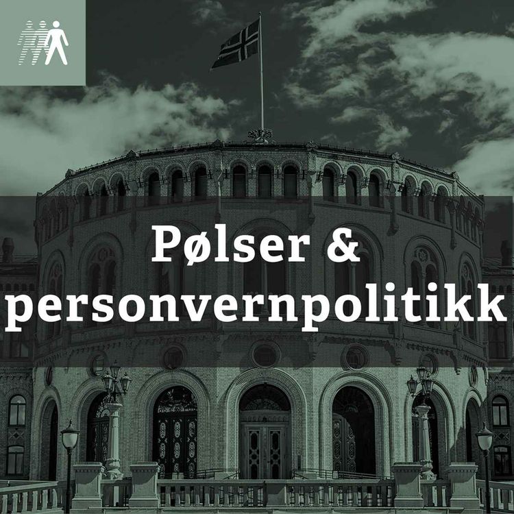 cover art for #1 Pølser og personvernpolitikk: den personvernpolitiske vendingen