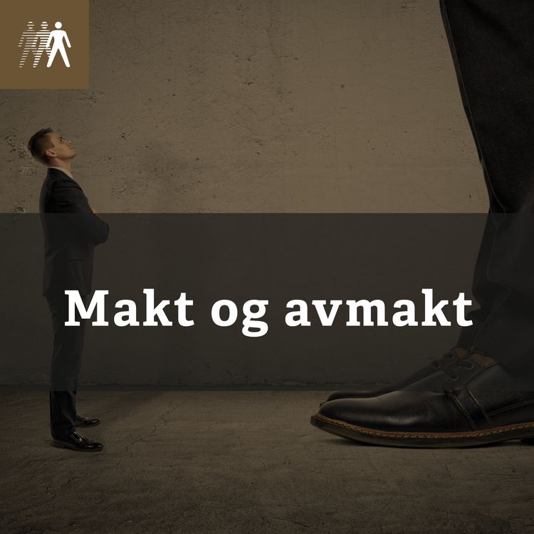 cover art for #1 Makt og avmakt: hvordan ta tilbake kontrollen på nett?