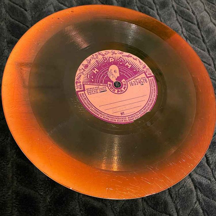 cover art for Hör på mej