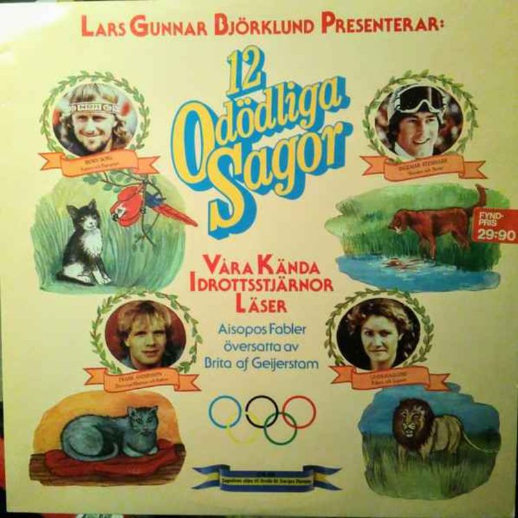 cover art for Mer Sport & Fritid