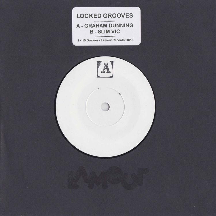 cover art for Lockande Grooves