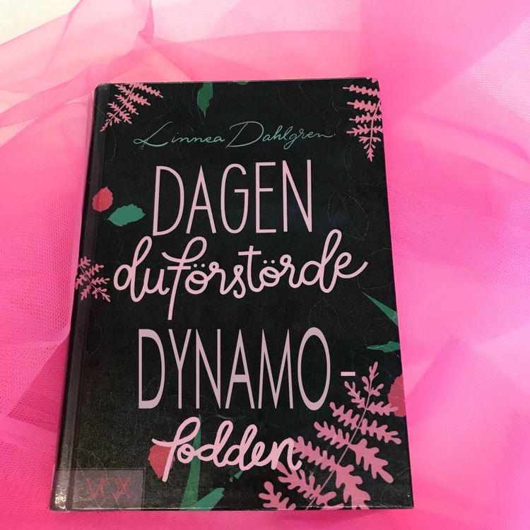 cover art for Dagen du förstörde Dynamopodden
