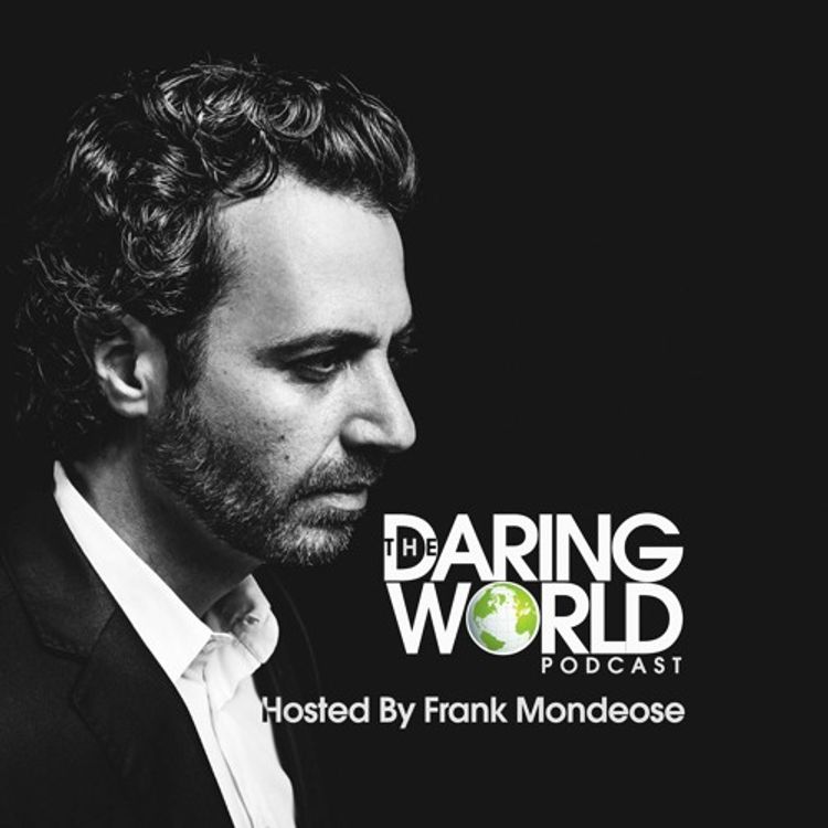 cover art for The Daring World Podcast - Episode Fourteen - Wild Love Is Coming